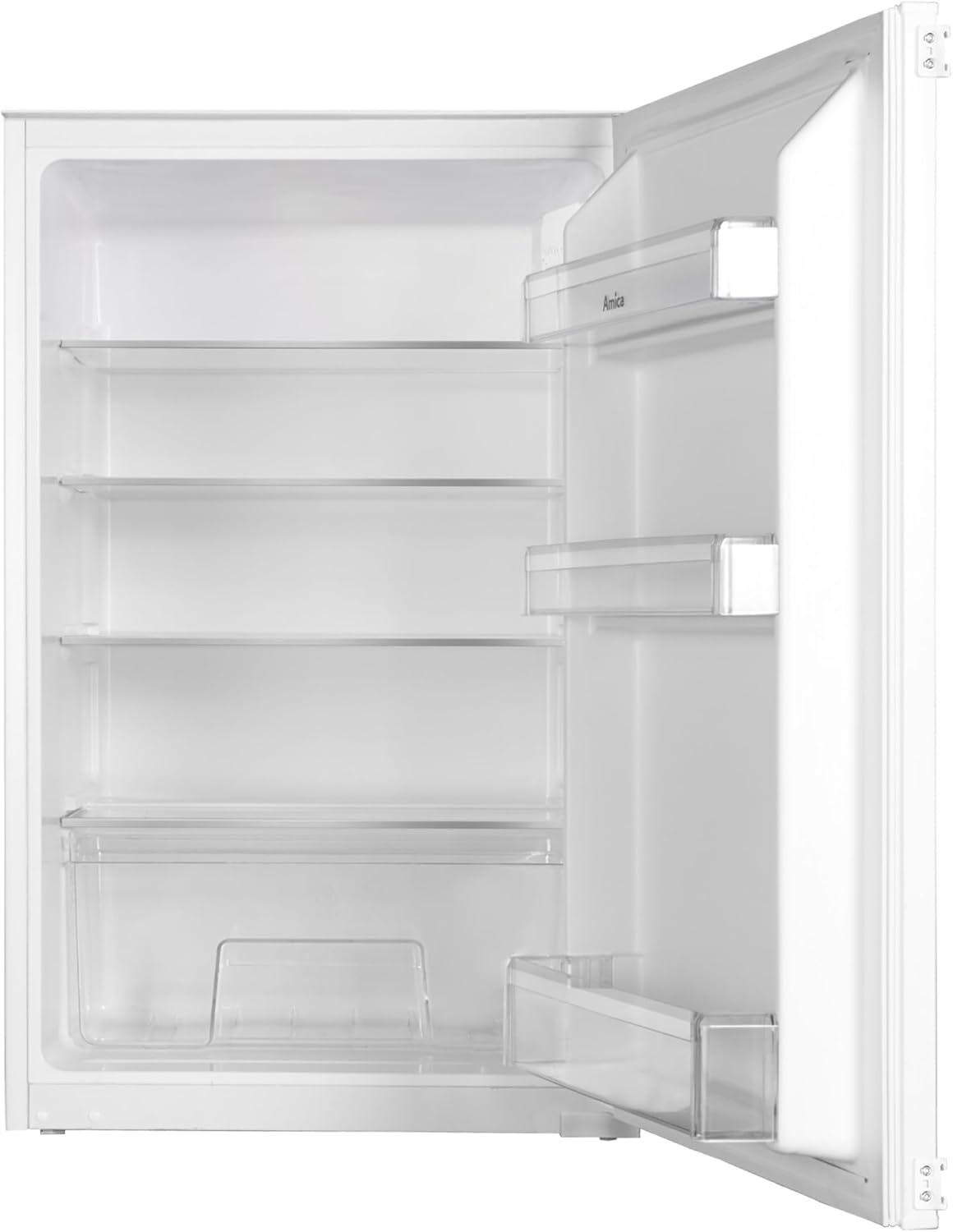 Amica Einbau Kühlschrank 135 L 87,1x54x54 cm EVKSS 353 900