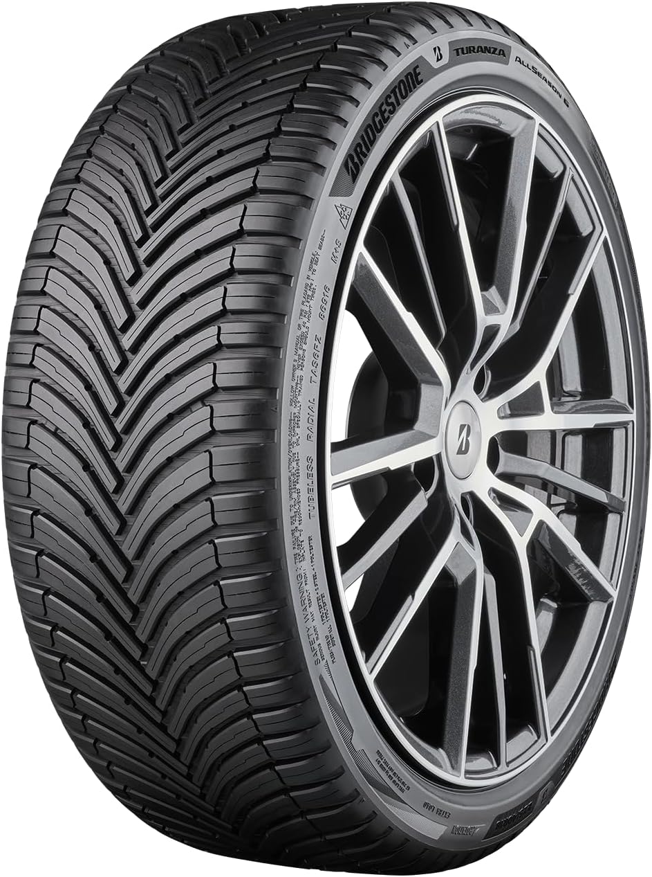 Bridgestone TURANZA ALL SEASON 6 ENLITEN, 245/45 R18 100Y XL, B/B/70, Ganzjahresreifen (PKW & SUV)