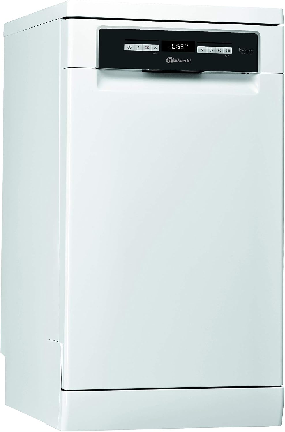 Bauknecht BSFO 3O35 PF Freistehender Geschirrspüler 45 cm