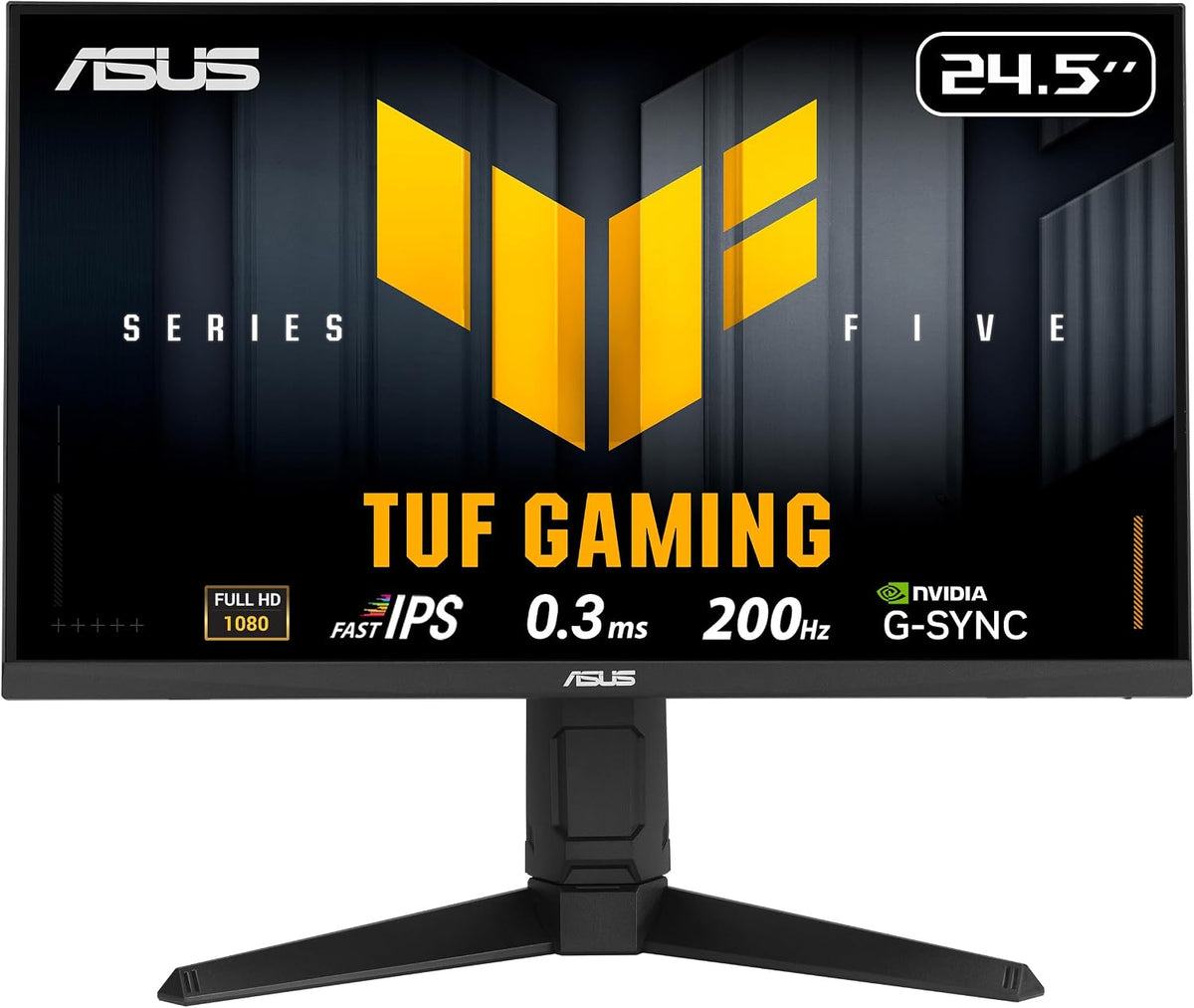 ASUS TUF Gaming VG259QL5A 25 Zoll Full HD Fast-IPS 200Hz Monitor