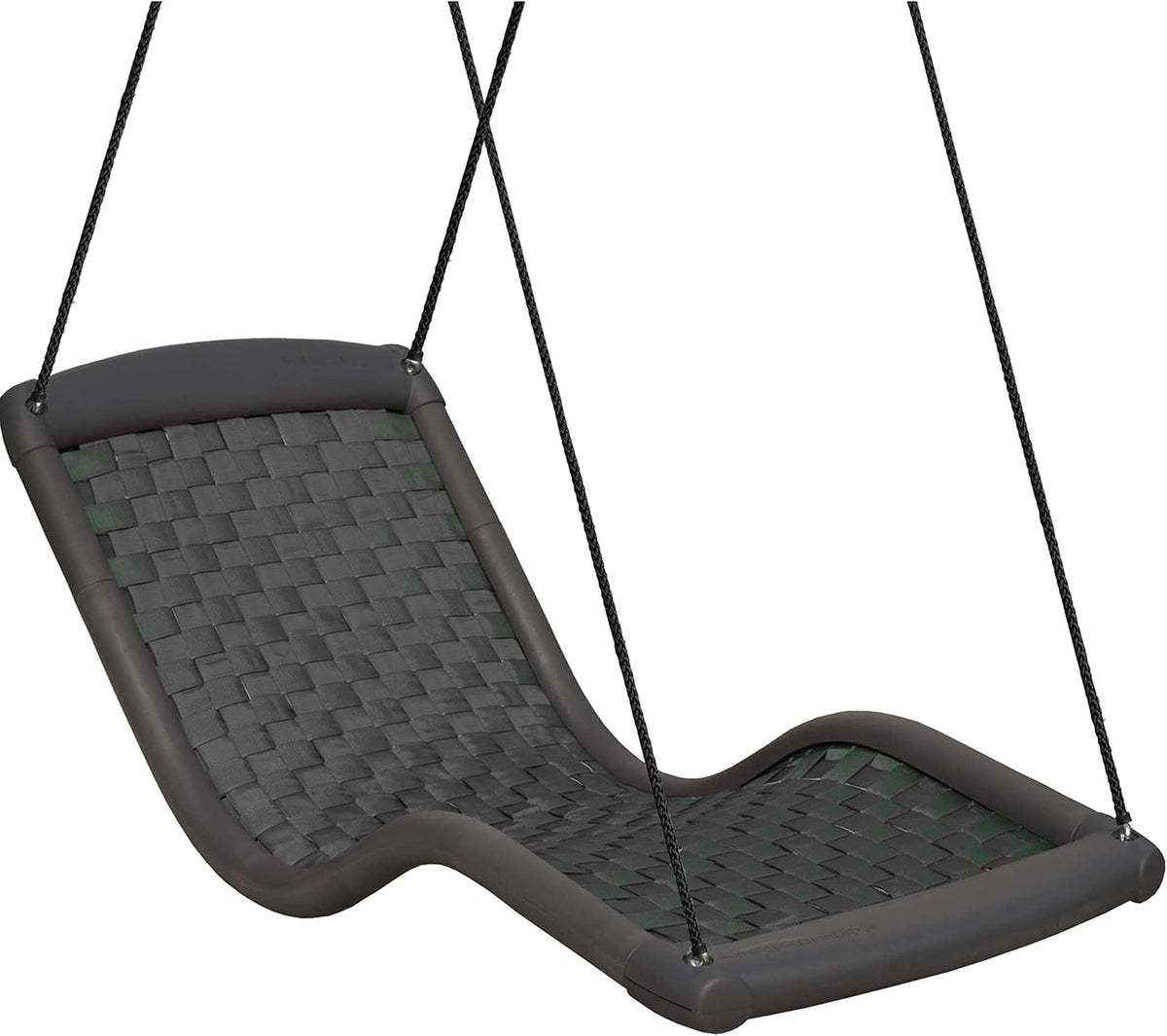 Dreamliner Relax-Schaukel Standard L für Indoor und Outdoor, Entlastung der Wirbelsäule, Wetterfeste Relax-Liege zum Liegen und Sitzen