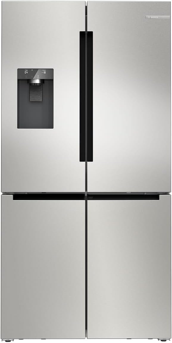 Bosch Serie 6 Smarter French Door Kühlschrank 183 x 90.5 cm 574 L KFD96APEA